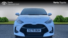 Toyota Yaris 1.5 Hybrid Design 5dr CVT Hybrid Hatchback